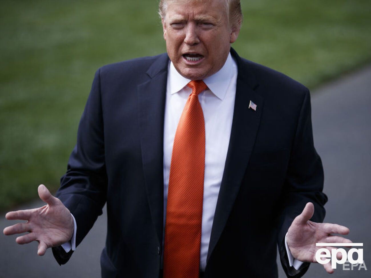 Трамп&nbsp;&ndash; Байдену:&nbsp;Я только надеюсь, что у вас есть интеллект