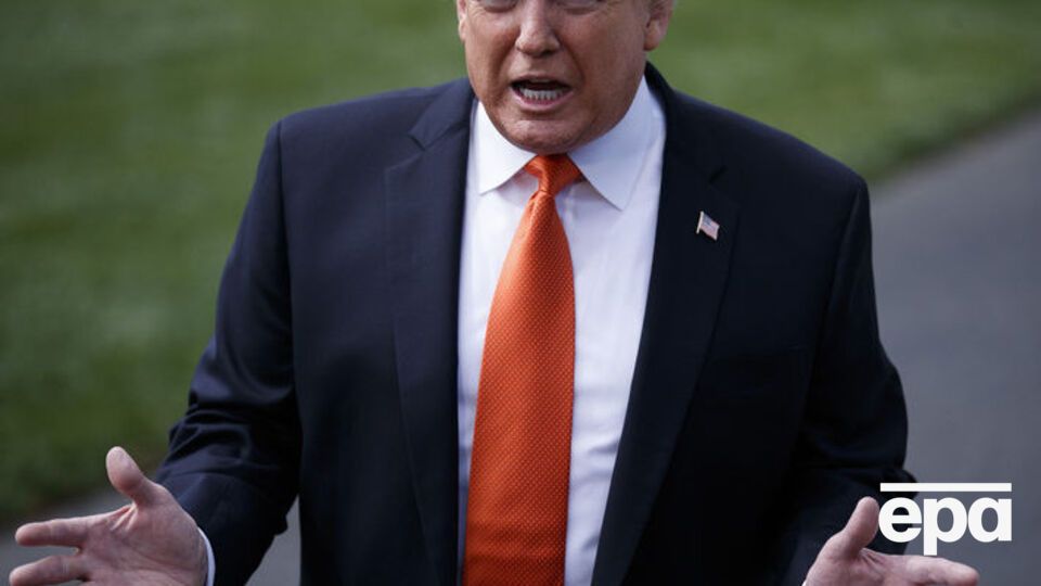 Трамп – Байдену: Я тільки сподіваюся, що у вас є інтелект