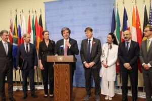 Представители стран ЕС заявили, что поддерживают независимость, суверенитет и территориальную целостность Украины