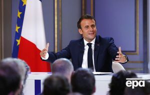 Макрон анонсировал серию реформ