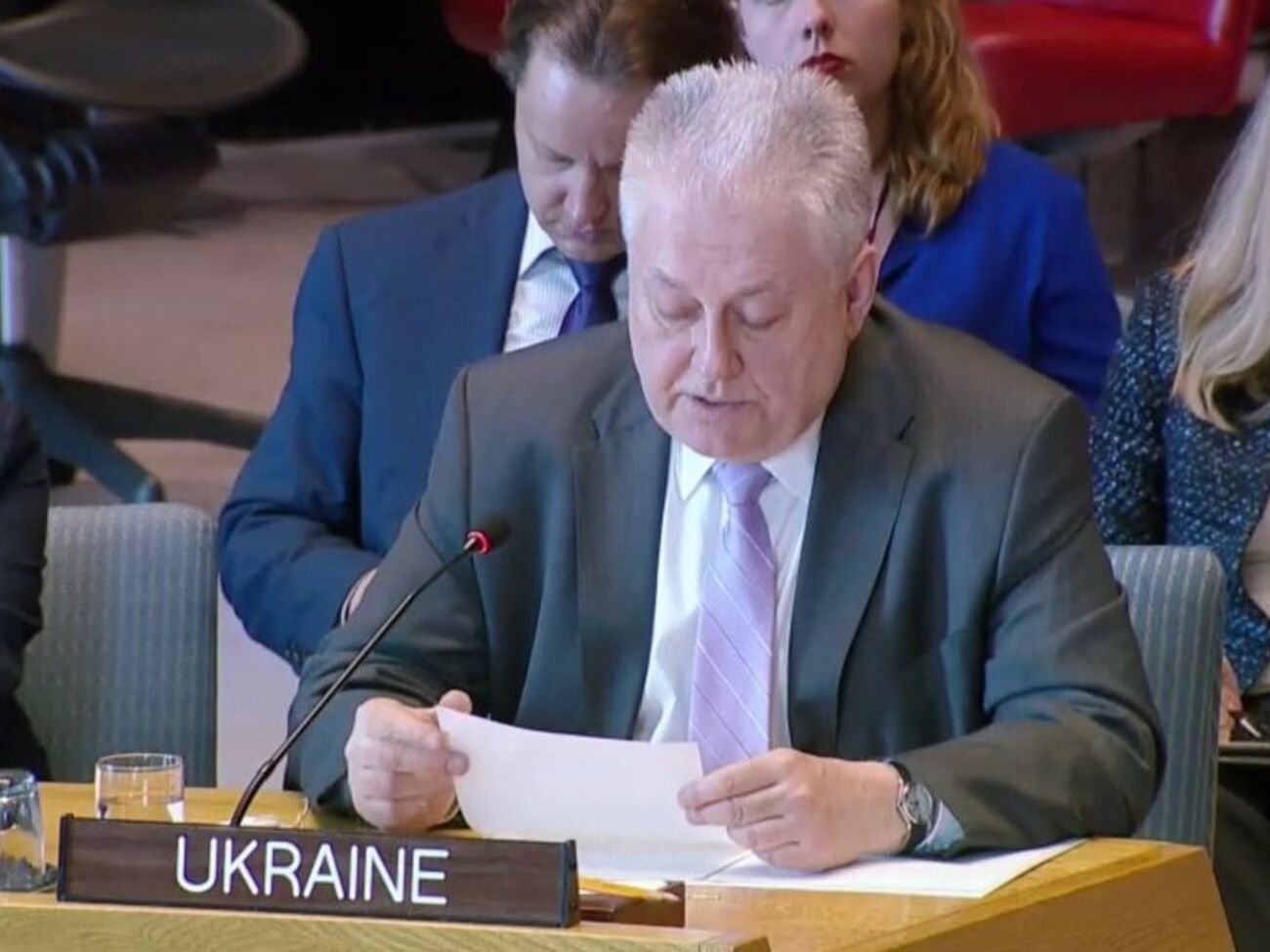 Єльченко: РФ перемикнулася з п'ятирічної мантри "их там нет" на реваншистське гасло "вони наші громадяни"