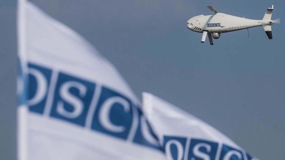 ОБСЕ призвала к прекращению огня на Донбассе