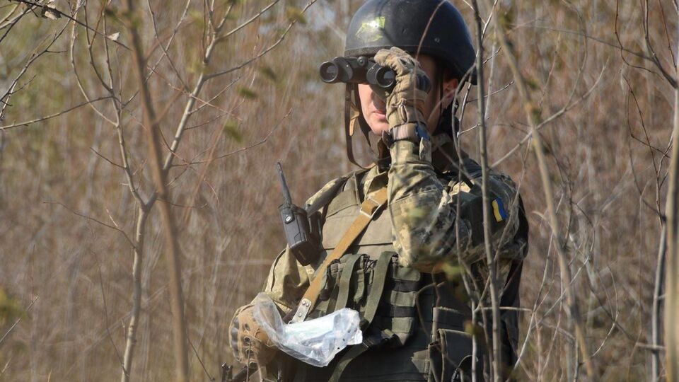 За даними української розвідки, двоє бойовиків дістали поранення