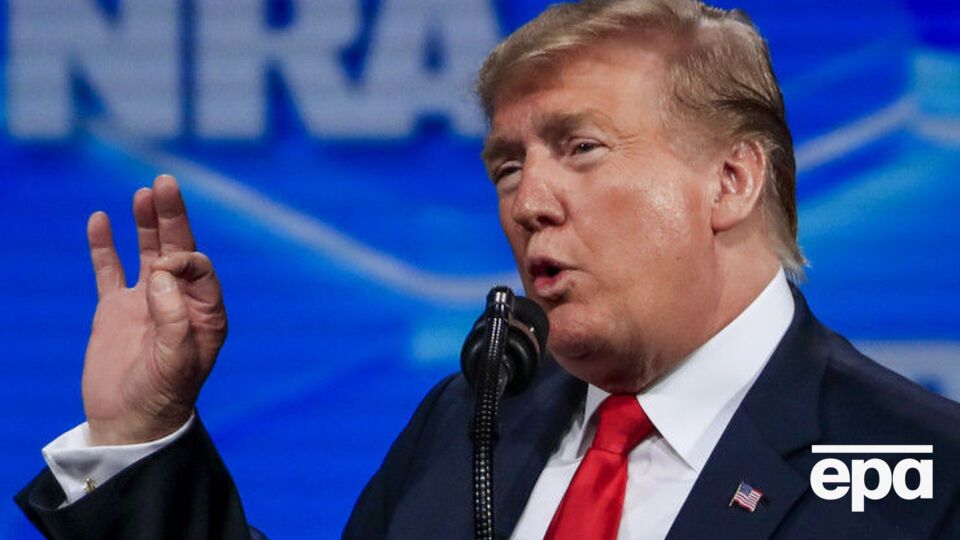 Трамп: Ми хочемо позбутися ядерної зброї, ми всі повинні
