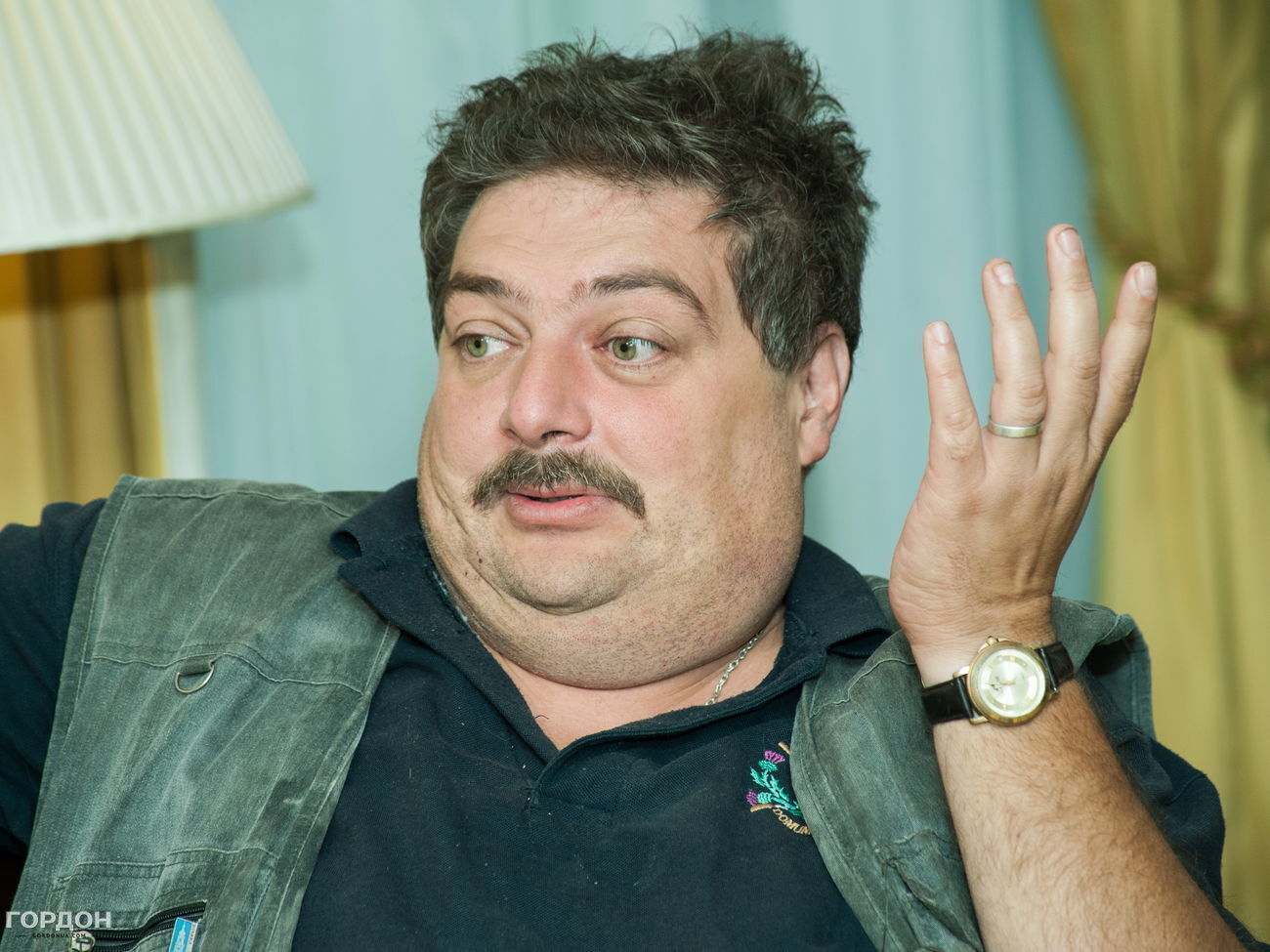 Быков: Не было алкогольных и наркотических излишеств