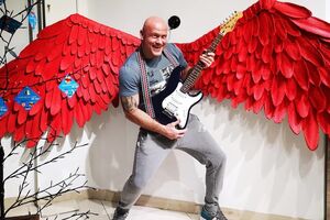 Узелков: Дякую за все. І особливо за Марину