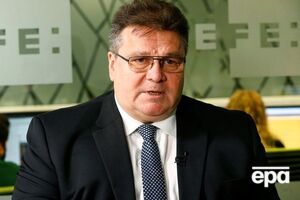 Лінкявічюс: Мінським угодам поки немає альтернативи, треба вимагати їх виконання
