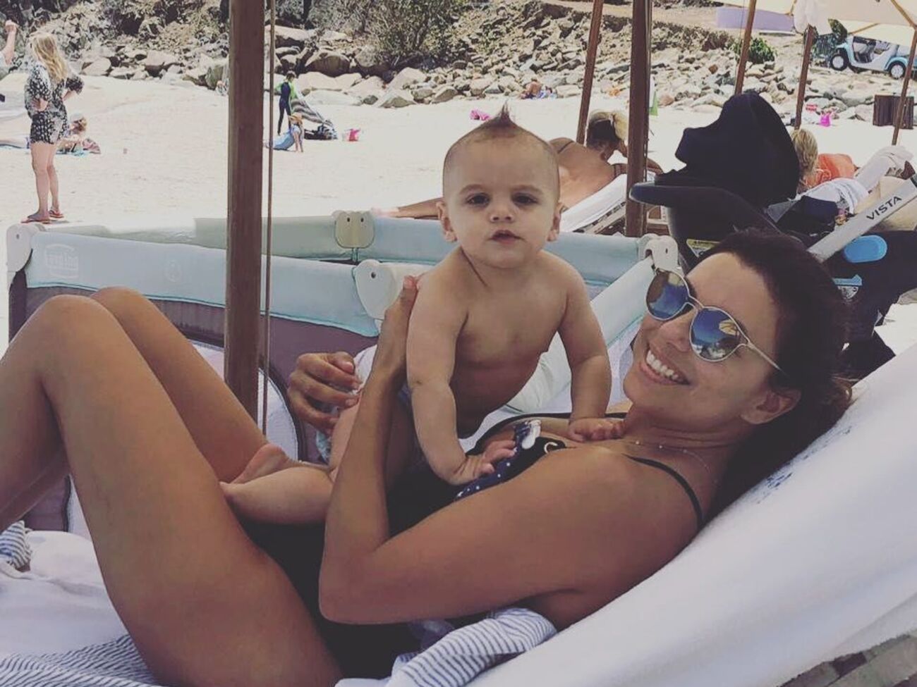 Лонгорія: Танці до заходу