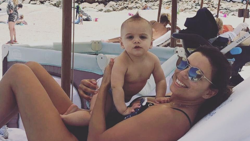 Лонгорія: Танці до заходу