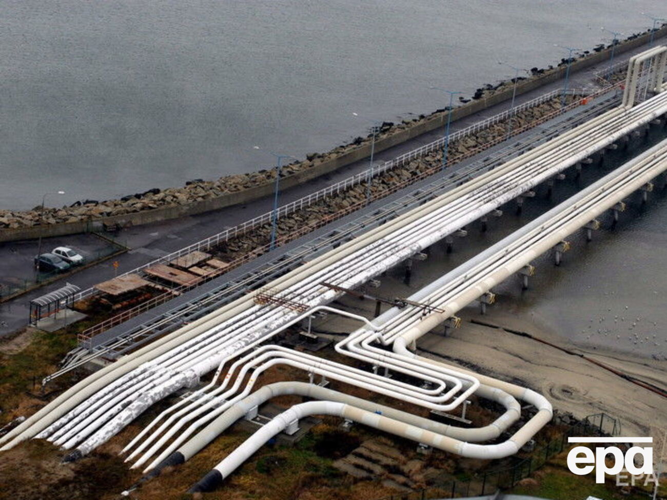 "Дружба" &ndash; самая большая в мире система магистральных нефтепроводов