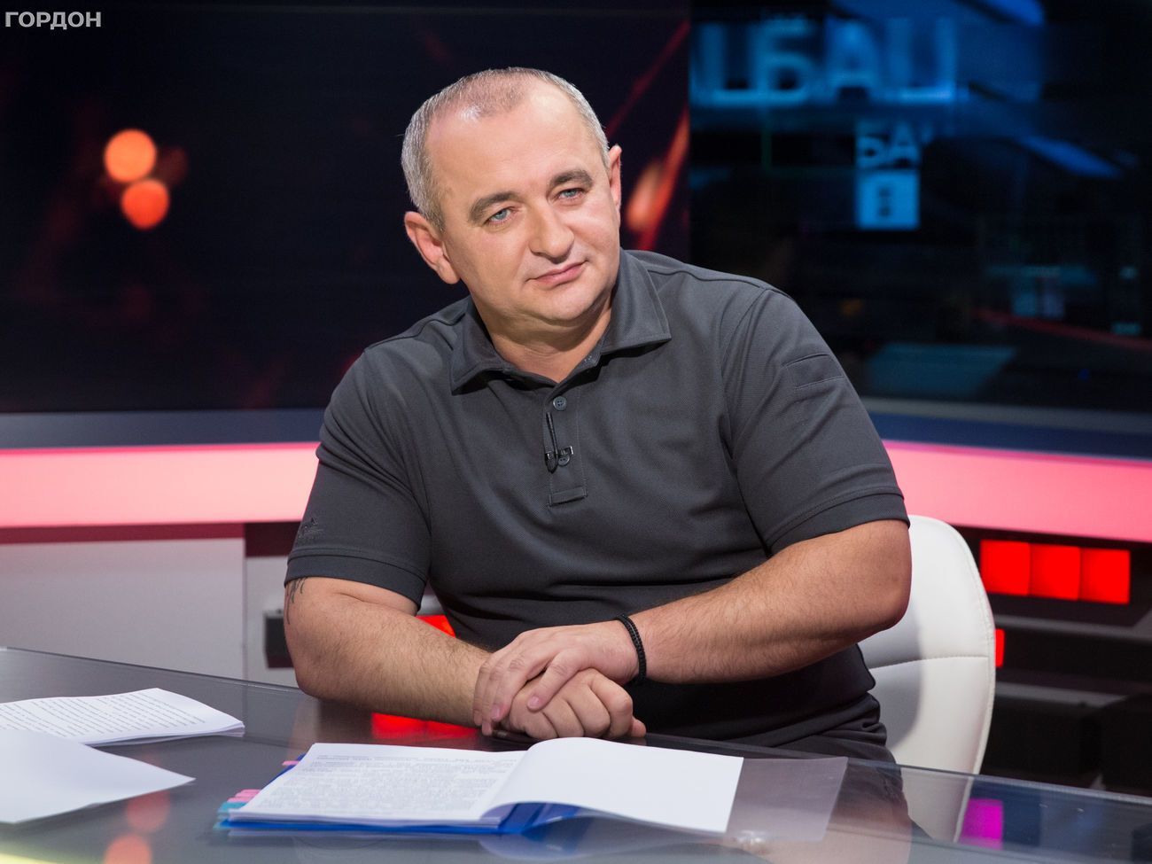 Матиос: Я не чиновник, я военный. Моя судьба определена завершением военного контракта 11 октября 2019 года