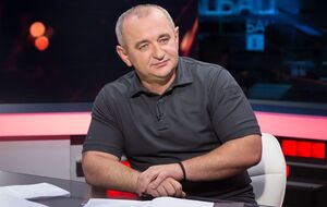 Матиос: Я не чиновник, я военный. Моя судьба определена завершением военного контракта 11 октября 2019 года
