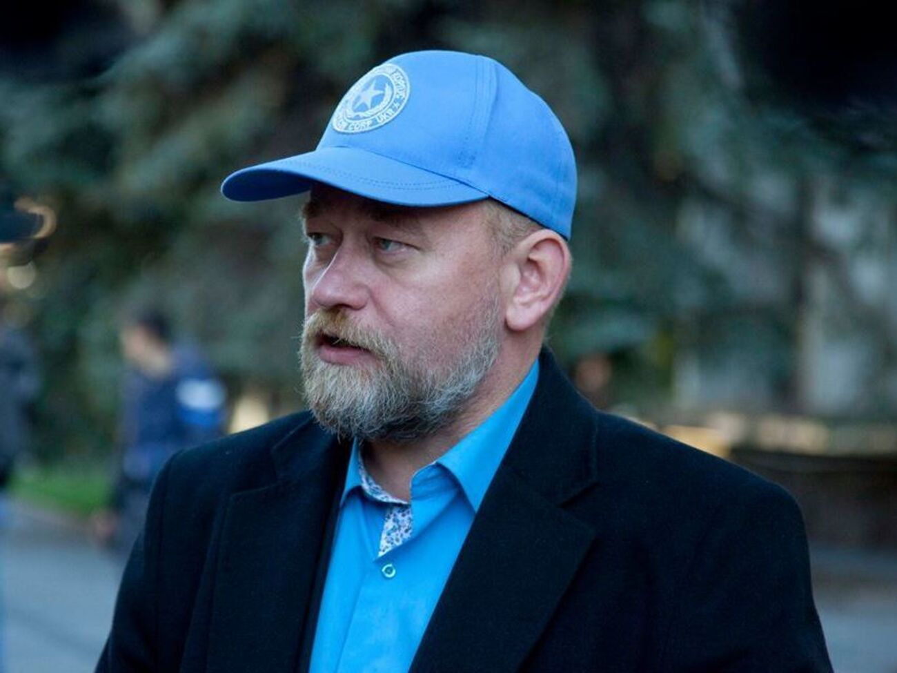 Суд відпустив Рубана на свободу, тим самим надавши йому право вільного пересування країною і за її межі