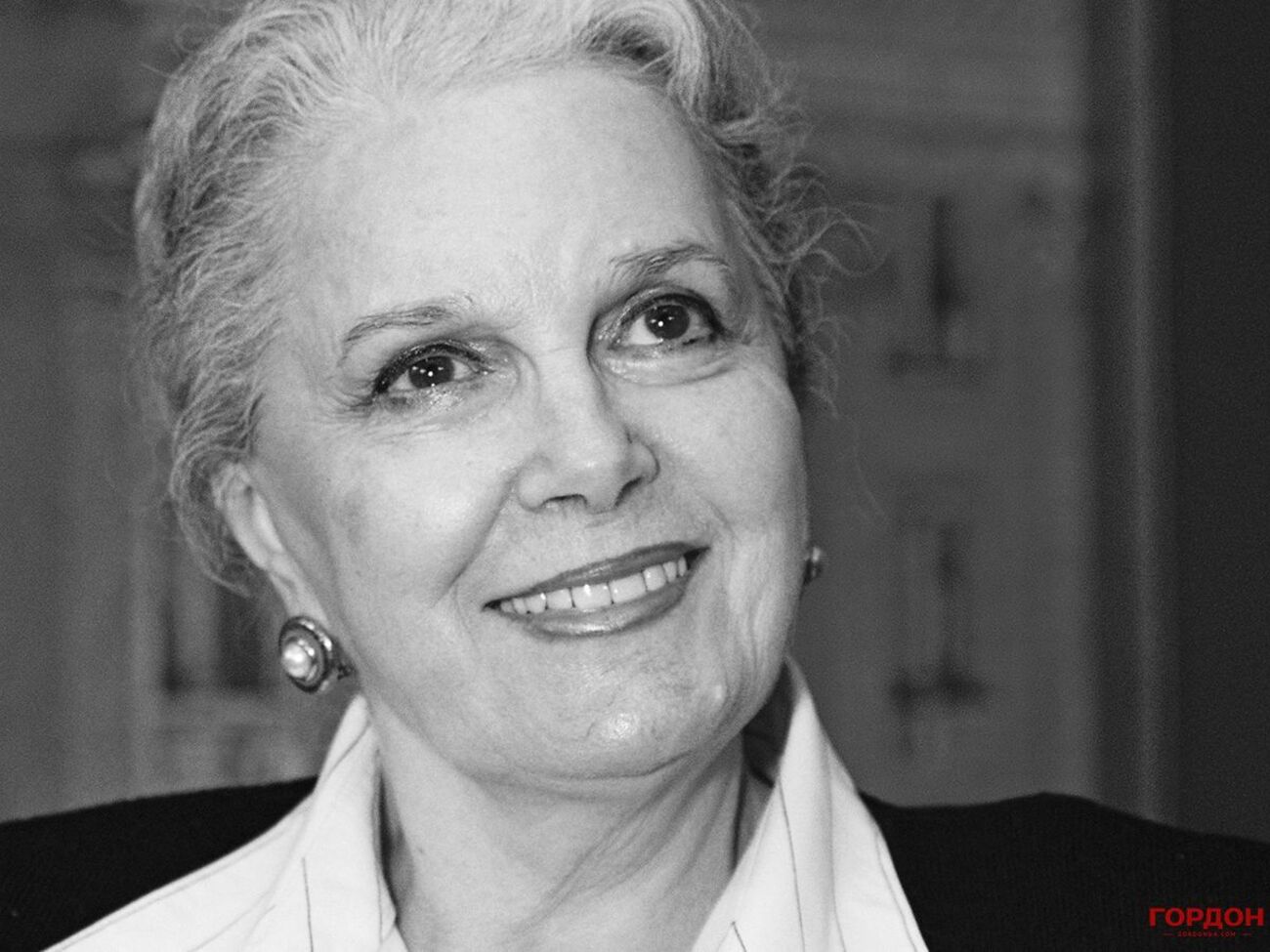 Померла Бистрицька