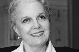 Померла Бистрицька