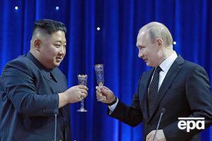 25 апреля Ким Чен Ын встречался с Путиным