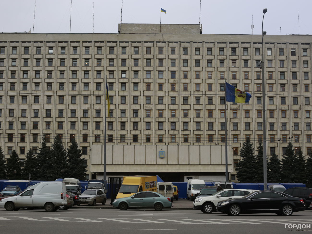 ЦВК прийняла протоколи від 199 окружних виборчкомів