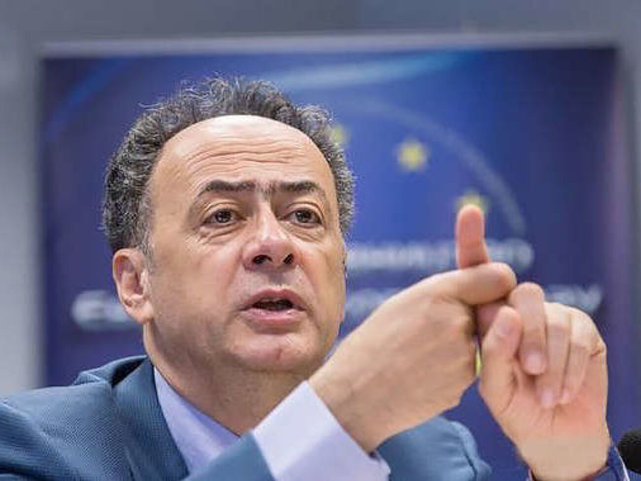 Мингарелли:&nbsp;В первую очередь, нам необходимо обеспечить макрофинансовую стабильность