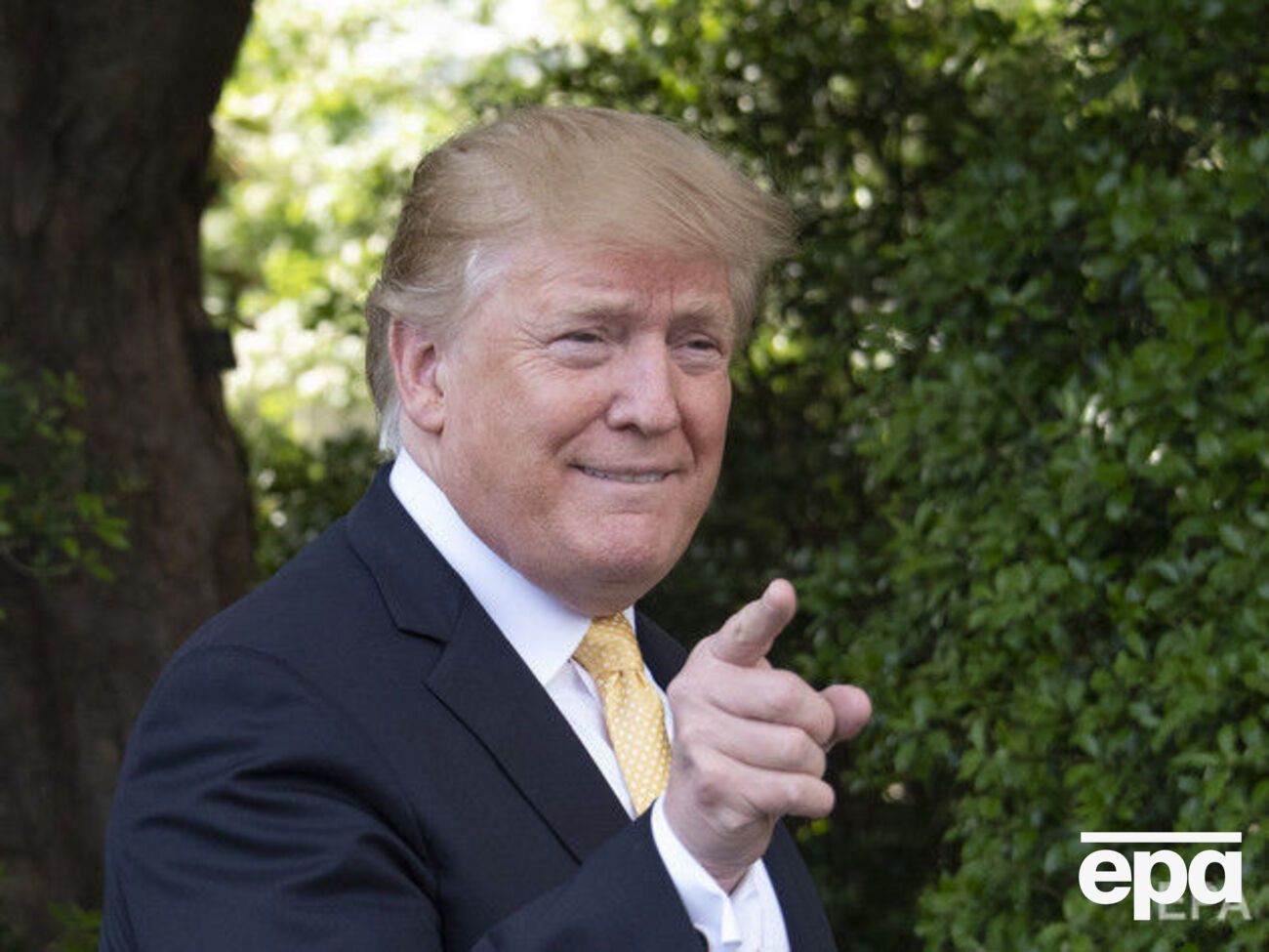 Трамп вважає, що широка громадськість США має дізнатися підсумки розслідування про втручання України в американські вибори