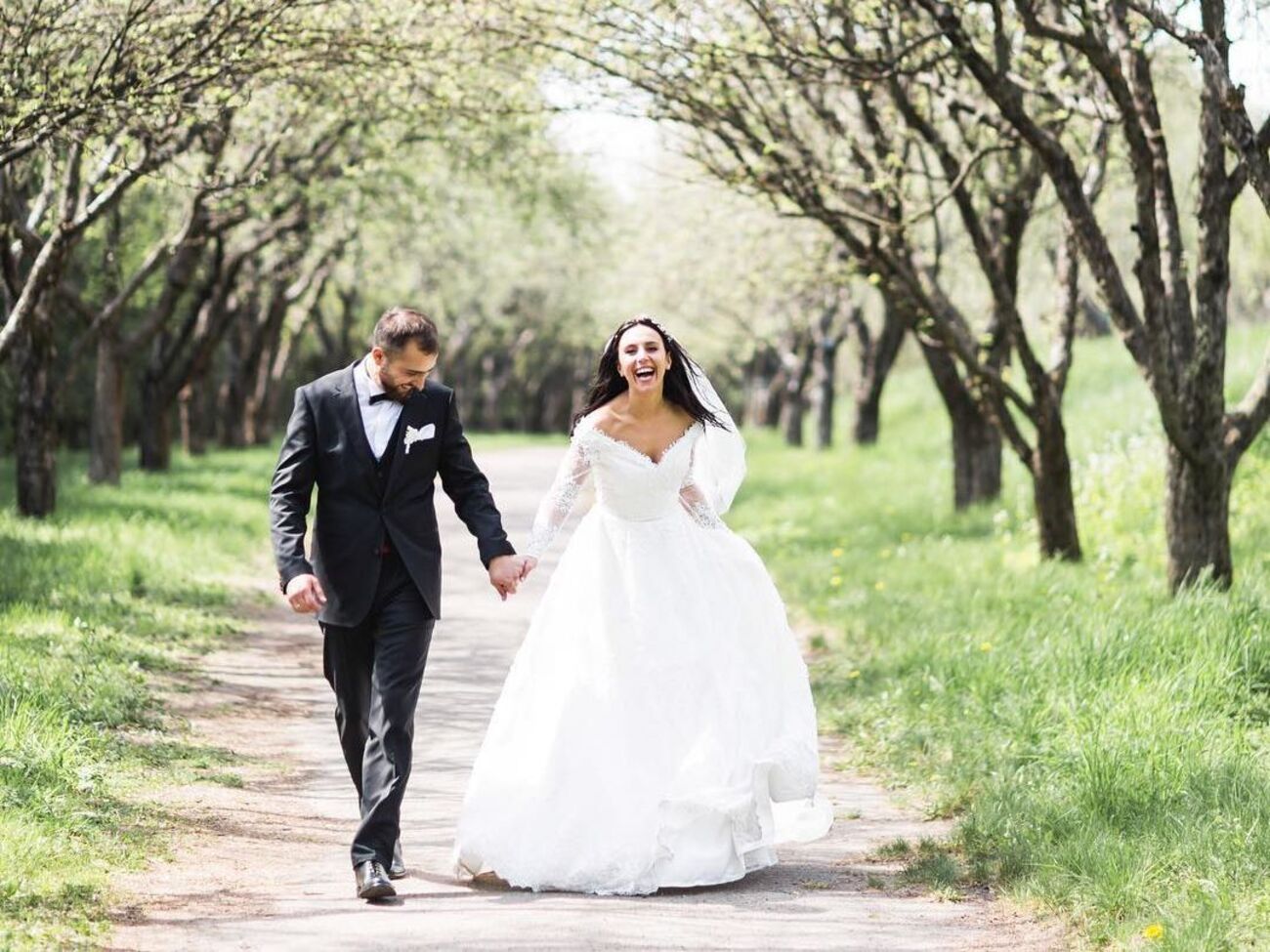 Джамала&nbsp;&ndash; мужу:&nbsp;Я очень благодарна за то, что Бог даровал мне тебя