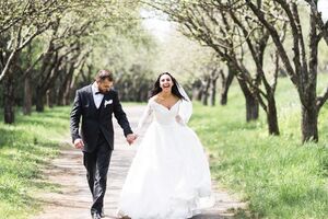 Джамала – мужу: Я очень благодарна за то, что Бог даровал мне тебя