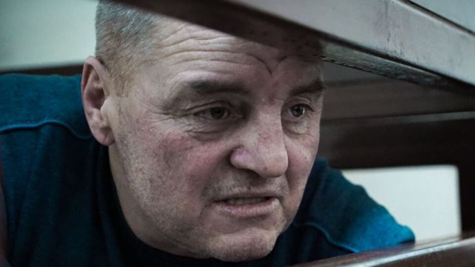 Российские силовики задержали Бекирова в декабре 2018 года