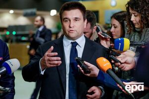 Были переговоры о том, чтобы провести встречу после пятой годовщины со дня первого нормандского саммита, сказал Климкин