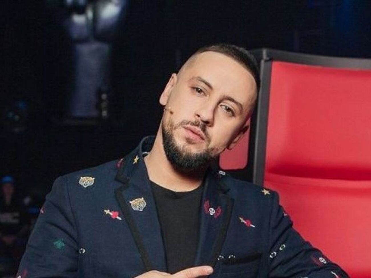 Monatik прочитав скоромовкою трек Loboda