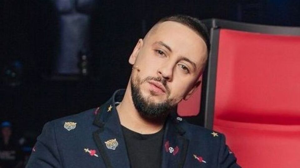 Monatik прочитал скороговоркой трек Loboda