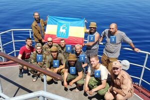Велика частина ідентифікованих найманців раніше була в бандитському формуванні "Козачий союз "Область війська Донського"