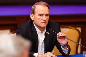 Медведчук сказал, что его не обижает подобное высказывание