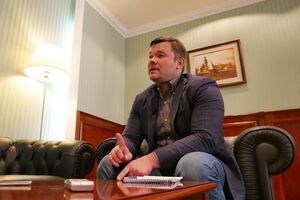 Богдан: На цей закон зав'язано дуже багато домовленостей із західними партнерами