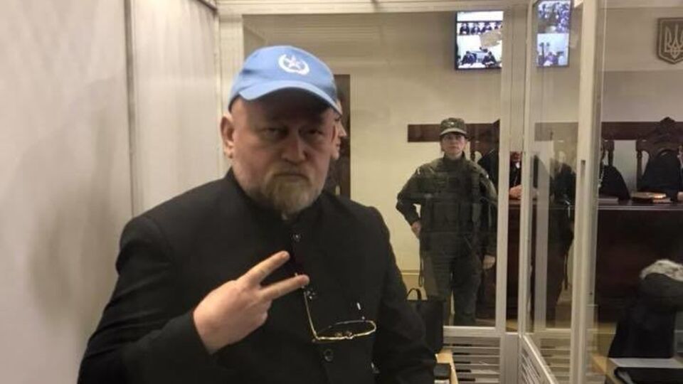По словам адвоката, Рубан (на фото) вернется в Украину до следующего заседания суда