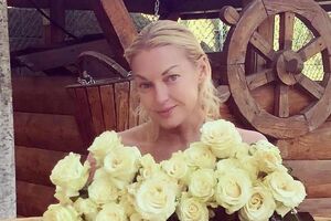 Волочкова: Я благодарна моей маме за это счастье жить на земле