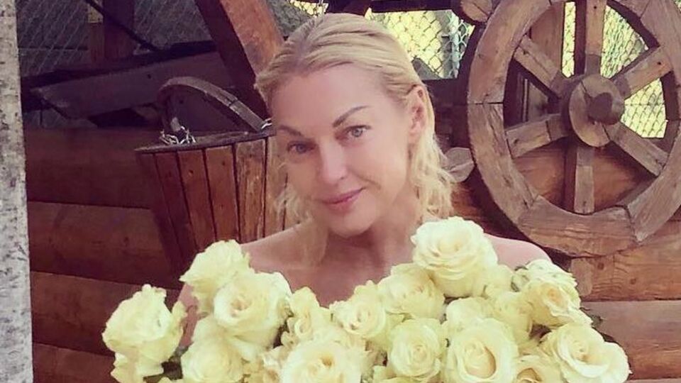 Волочкова: Я благодарна моей маме за это счастье жить на земле