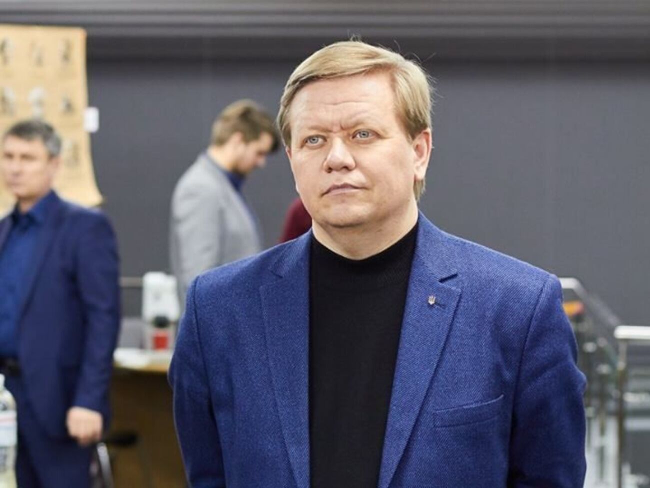 Геннадий Рябцев:&nbsp;Главное, чтобы на этом ограниченном конкурентном рынке не было злоупотреблений своим положением