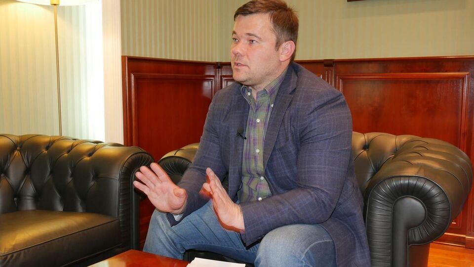 Богдан: За год не было выдано ни одного векселя