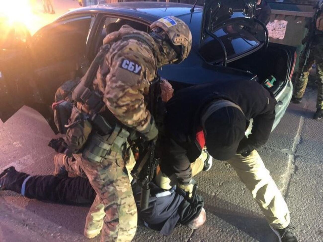 У СБУ повідомили, що від початку року розкрито 107 випадків надходження завідомо неправдивих повідомлень терористичного характеру