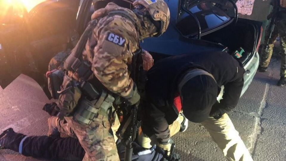 В СБУ сообщили, что с начала года раскрыто 107 случаев поступления заведомо ложных сообщений террористического характера
