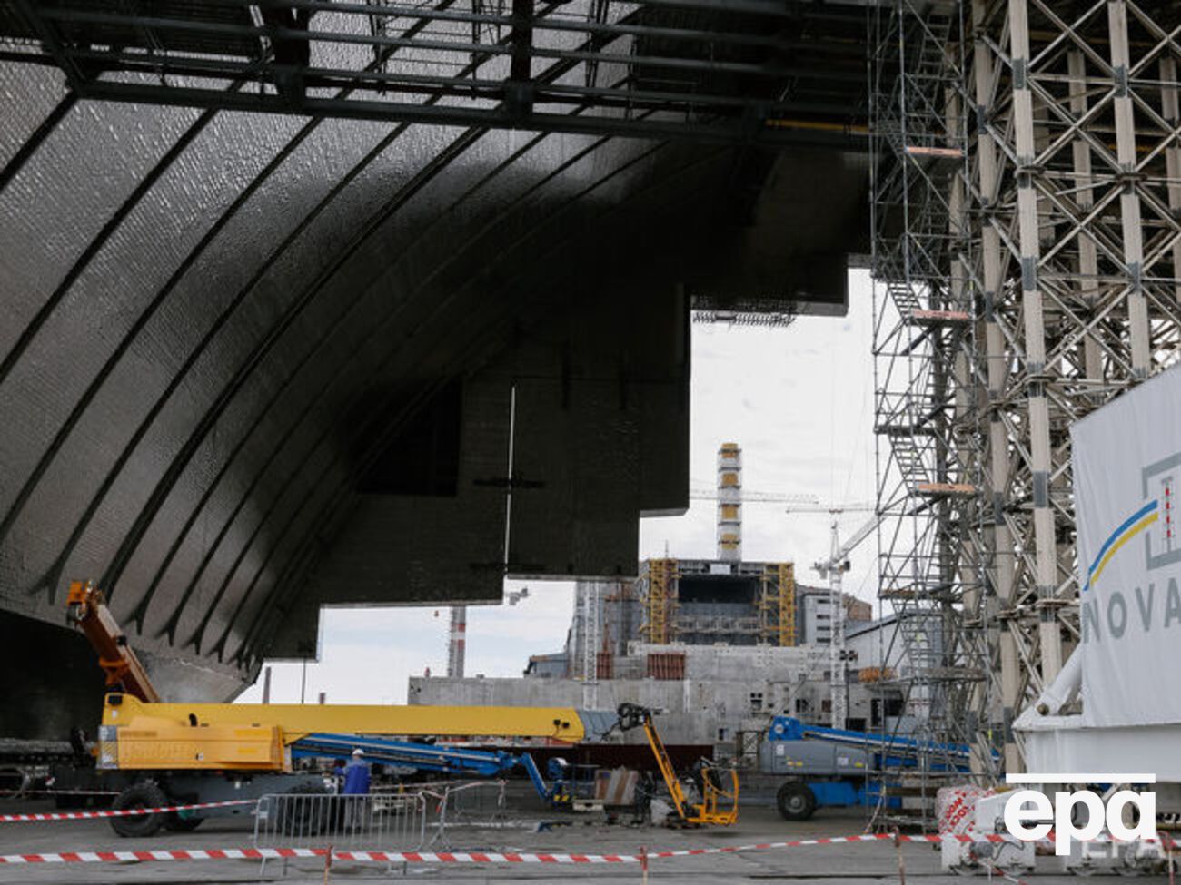 Аварія на ЧАЕС сталася рівно 33 роки тому