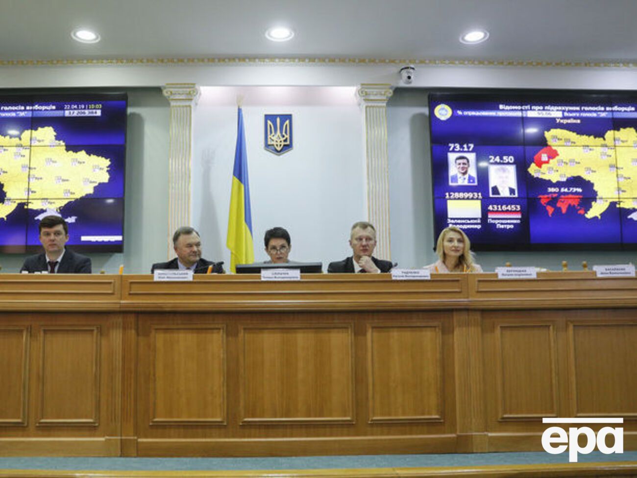 Центрвиборчком проведе засідання щодо встановлення підсумків виборів у тому разі, якщо позовів, що впливають на підсумки голосування, не буде