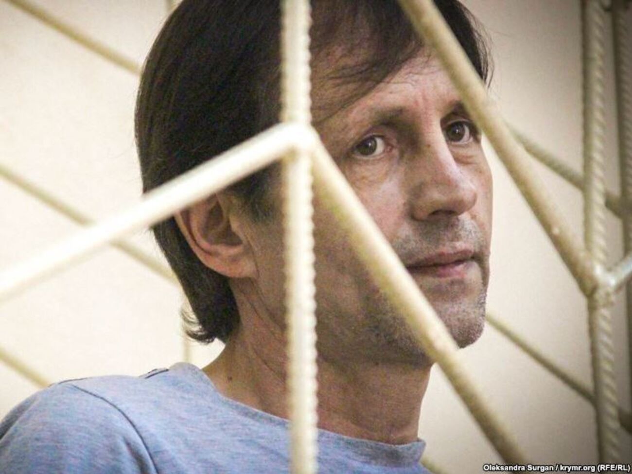 Балуха поместили в ШИЗО 4 апреля