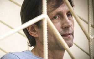 Балуха поместили в ШИЗО 4 апреля