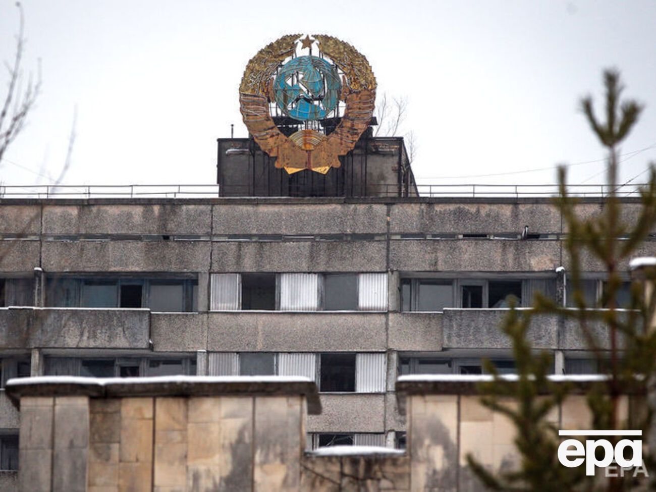 Зону отчуждения ЧАЭС в 2018 году посетило 70 тыс. туристов