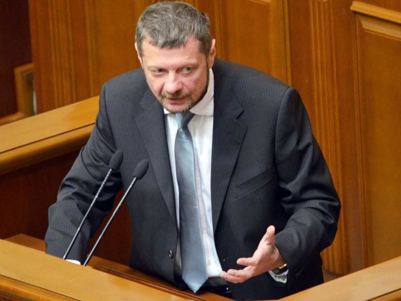 Мосійчук: Вважав і вважаю, що такі заклики неприпустимі, і той, хто їх виголошує, має бути покараний