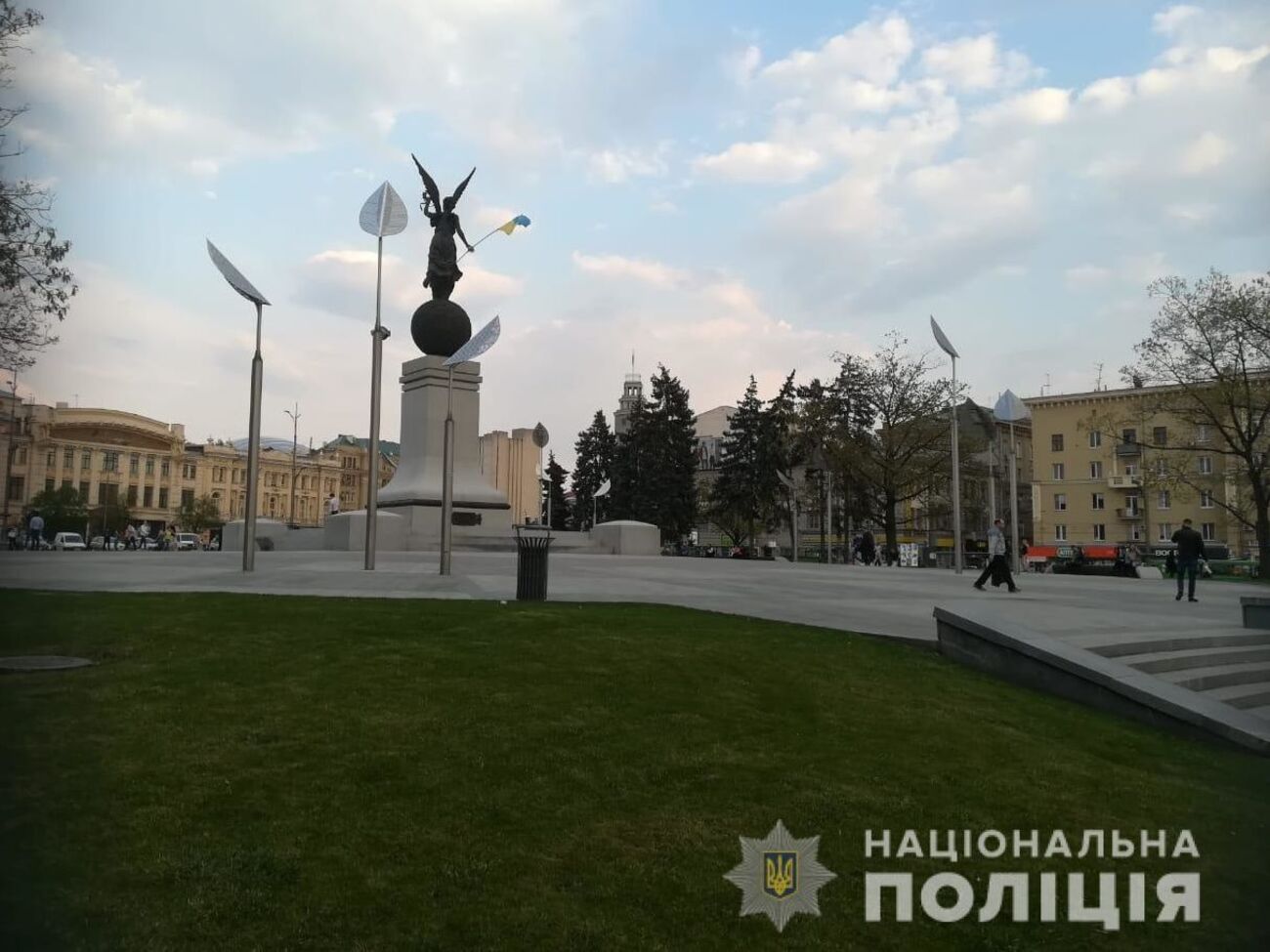 Информация о минировании оказалась ложной
