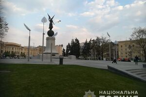 Інформація про замінування виявилася неправдивою