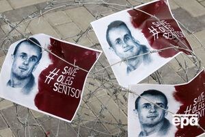 25 августа 2015 года Сенцов был приговорен в РФ к 20 годам лишения свободы