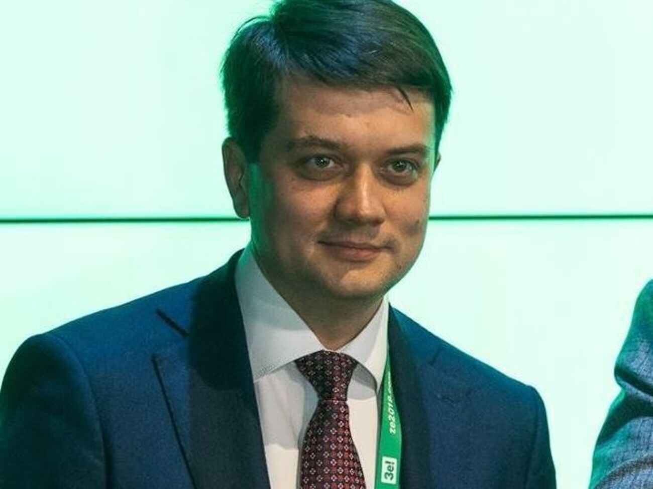 Разумков: Это была ознакомительная встреча