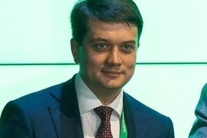Разумков: Это была ознакомительная встреча